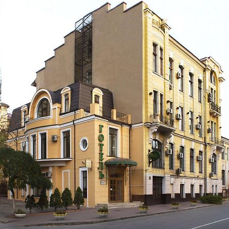 Black Sea Hotel Oktyabrskaya Oděsa Exteriér fotografie