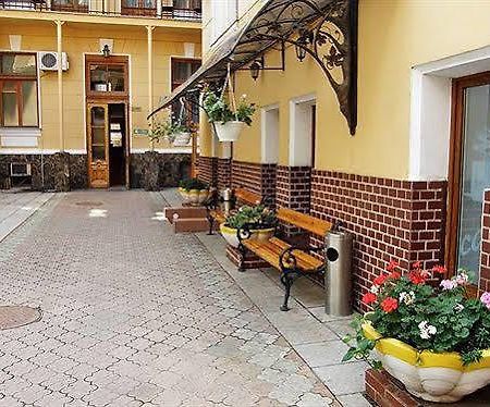 Black Sea Hotel Oktyabrskaya Oděsa Exteriér fotografie