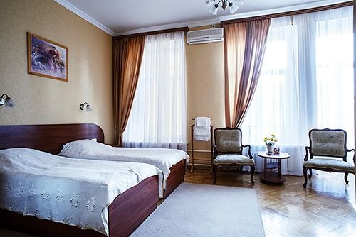 Black Sea Hotel Oktyabrskaya Oděsa Exteriér fotografie