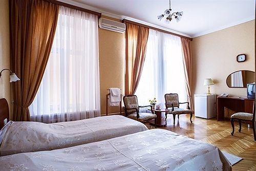 Black Sea Hotel Oktyabrskaya Oděsa Exteriér fotografie