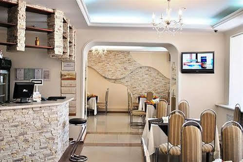 Black Sea Hotel Oktyabrskaya Oděsa Exteriér fotografie
